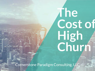 The Cost of High Churn