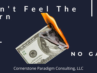 Don’t Feel the Burn — Why Large Consultancies Will Let You Down