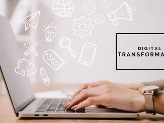 5 things you need to know about digital transformation