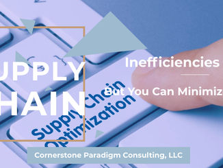 Supply Chain Inefficiencies Matter — But You Can Minimize Them