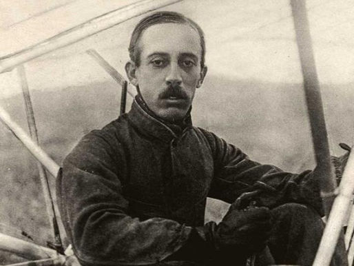 De chuveiro quente ao aeroporto: as criações de Santos Dumont além do avião