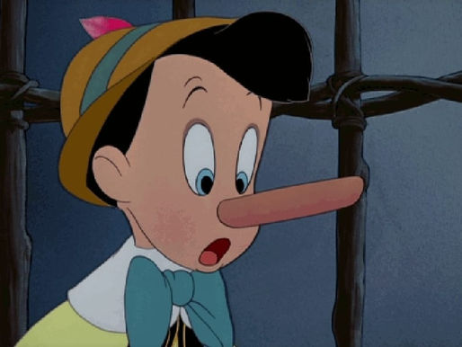 Por que as pessoas mentem?