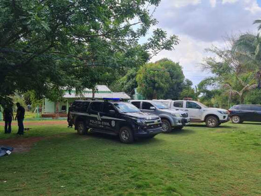 Casal de idosos é sequestrado e leva facadas e choques dos criminosos