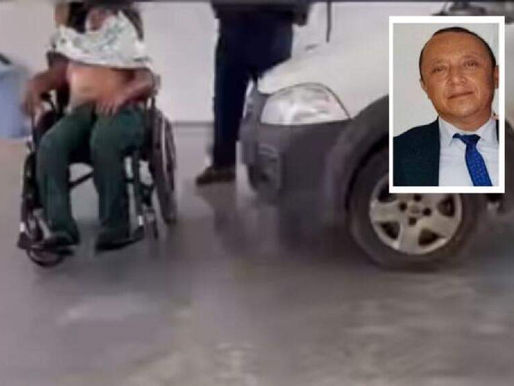 PASTOR EVANGÉLICO SOFRE QUEIMADURAS COM SODA CÁUSTICA E MORRE .