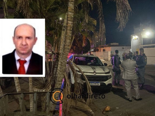 Veja vídeo: Em MT, Advogado é morto com vários tiros.