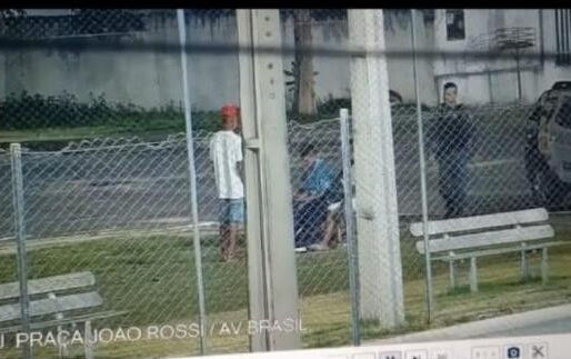 Câmeras do Vigia Mais MT flagram adolescentes usando e vendendo drogas