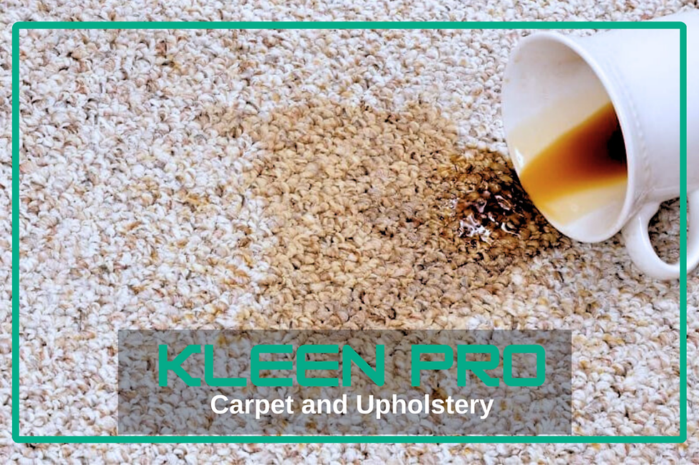 How to Clean Up a Spill — and When to Call the Professionals at Kleen Pro