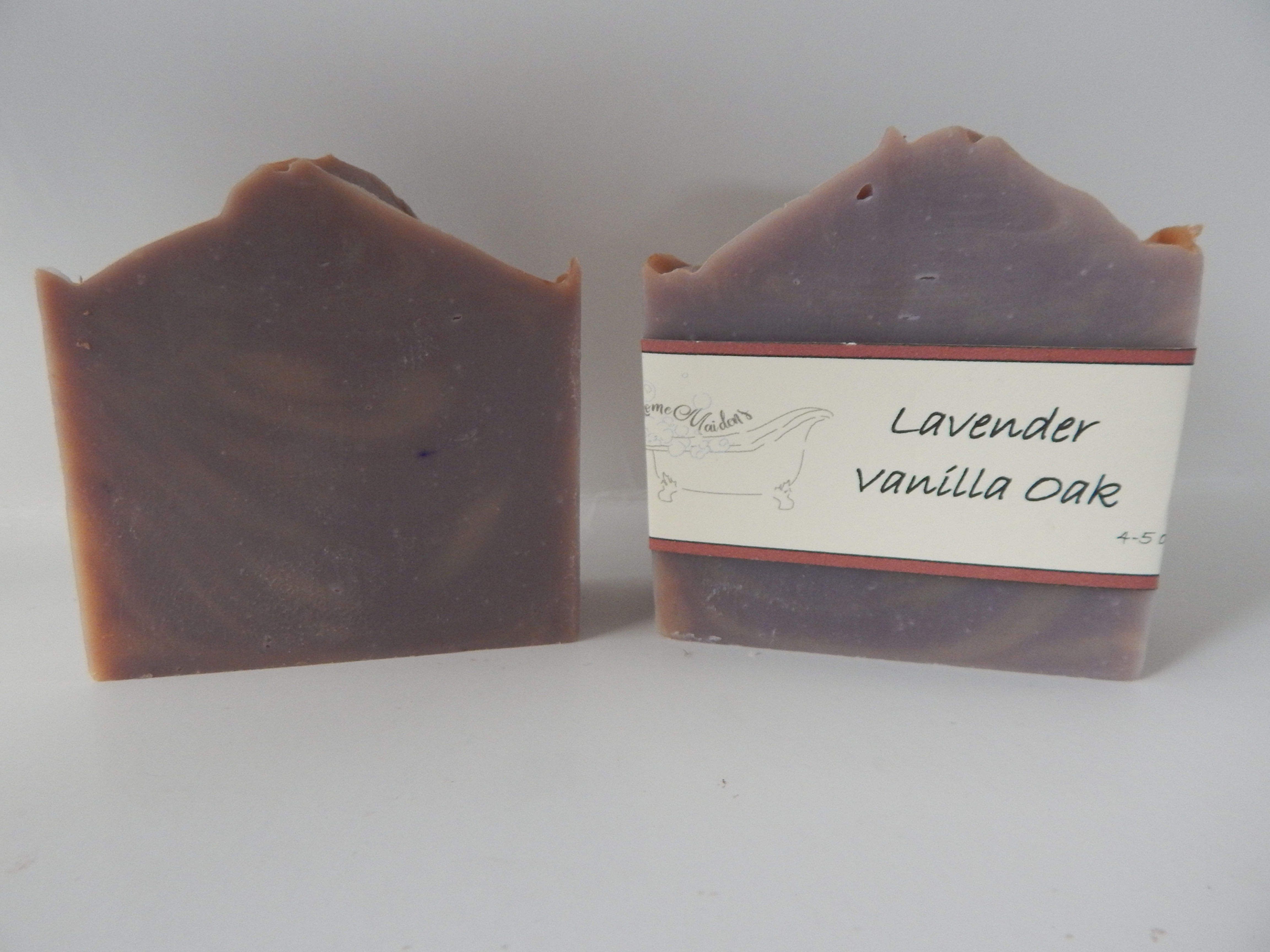 Lavender Vanilla Oak