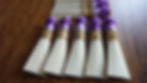Thumbnail: 10 high quality bassoon reed blanks from Rigotti cane  /dukov_reeds Ri/
