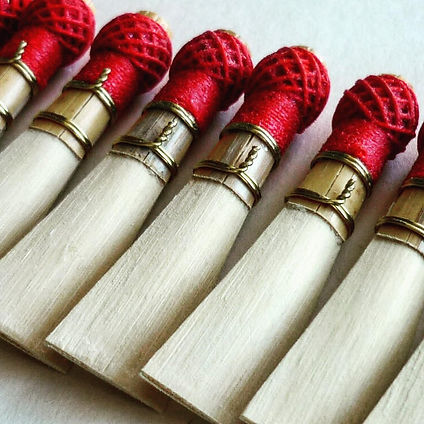 Bassoon Reeds