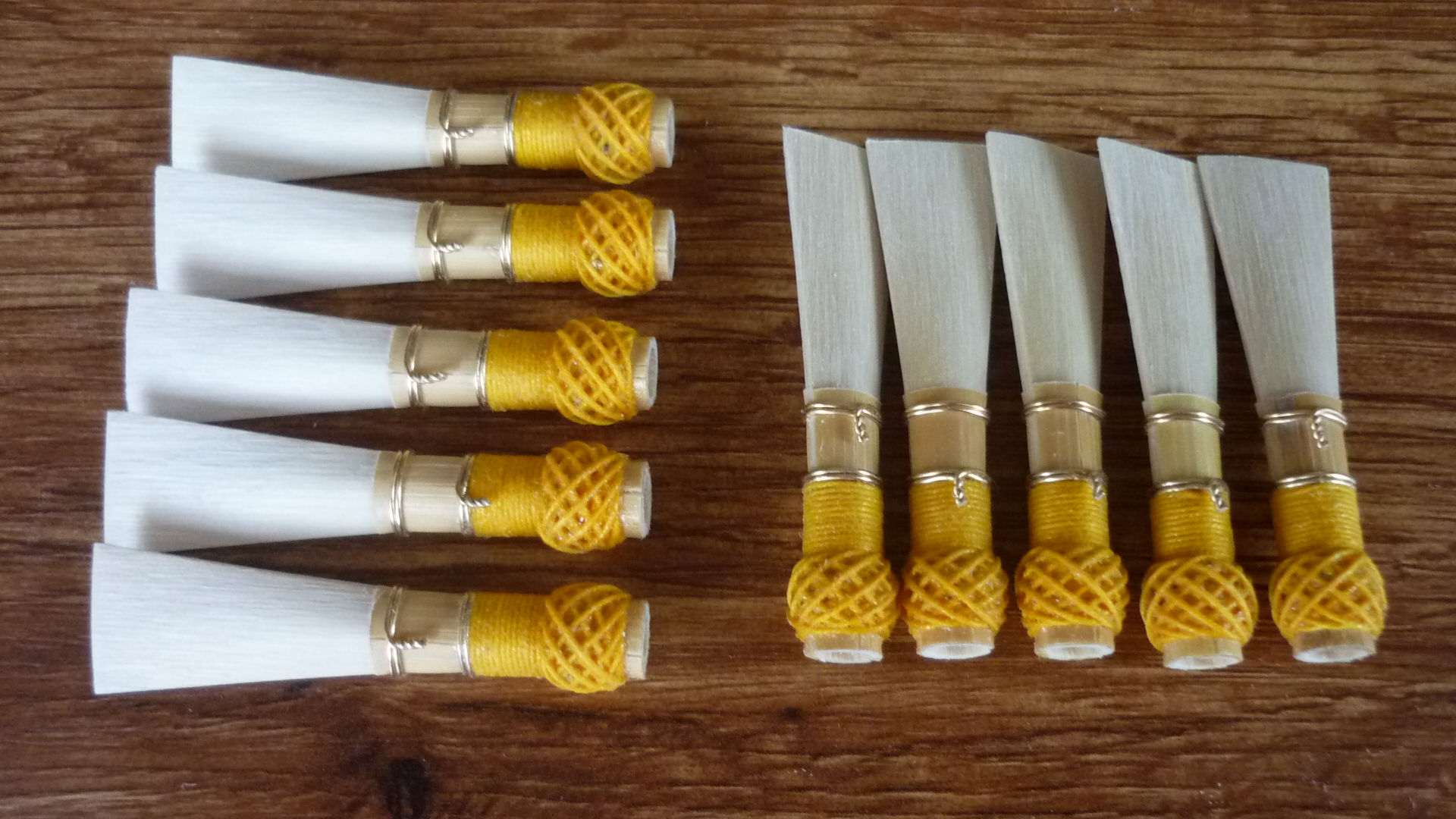 10 high quality bassoon reed blanks from Gonzalez cane /dukov_reeds Gz/