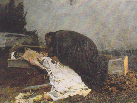 Post-Mortem Justice: are the sentences for ‘necrophilia’ adequate?