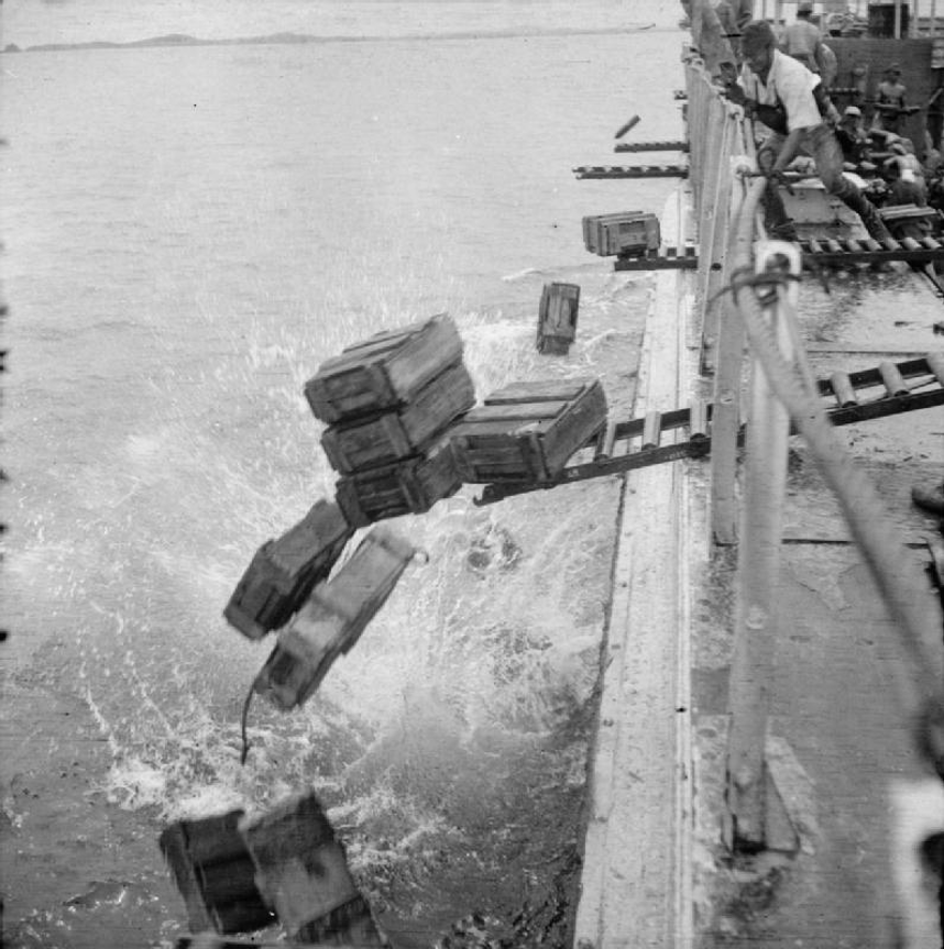 Ghosts of Wars Past: The Haunting of Our Oceans by Explosive Remnants of War