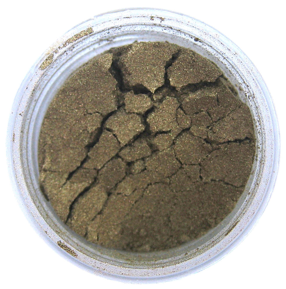 Khaki Luster Dust