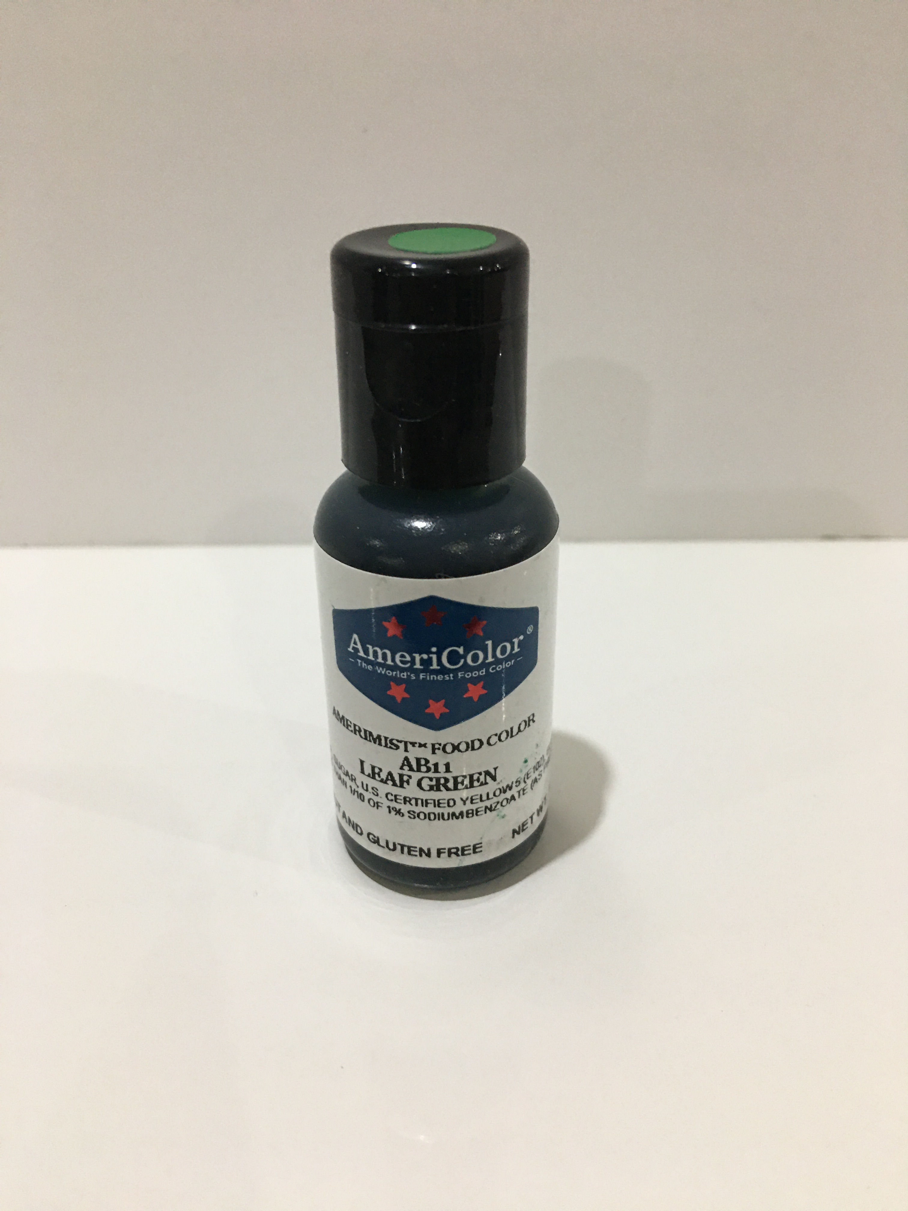 Leaf Green AmeriMist Airbrush