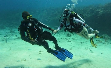 Minicurso de Buceo