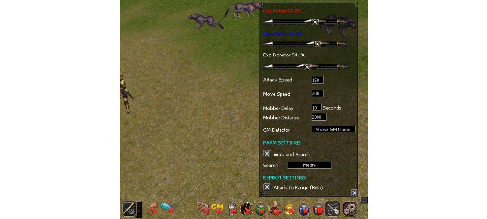 Metin2Mod PL [GF]