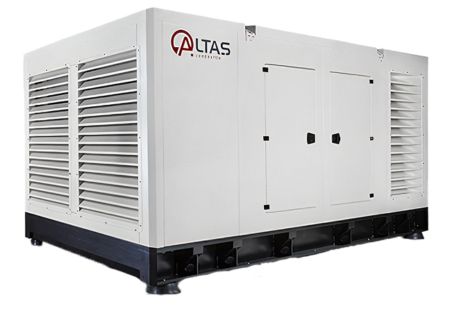 Diesel generator 440 kVA