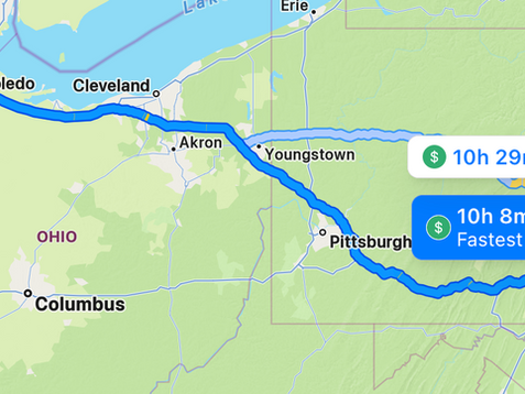 EV Chronicles #67 - EPIC Polestar 3 and EV9 Winter Roadtrip