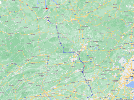 Tesla Chronicles #24 - Longer is Shorter in an EV