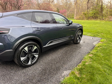 EV Chronicles #57 - Way Too Early Polestar Efficiency and Range Analysis