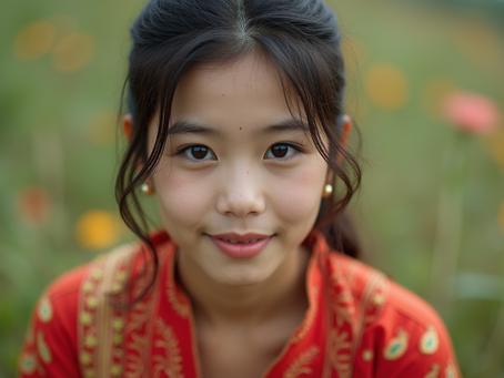 Empowering Narratives: The Magic of Portrait Art