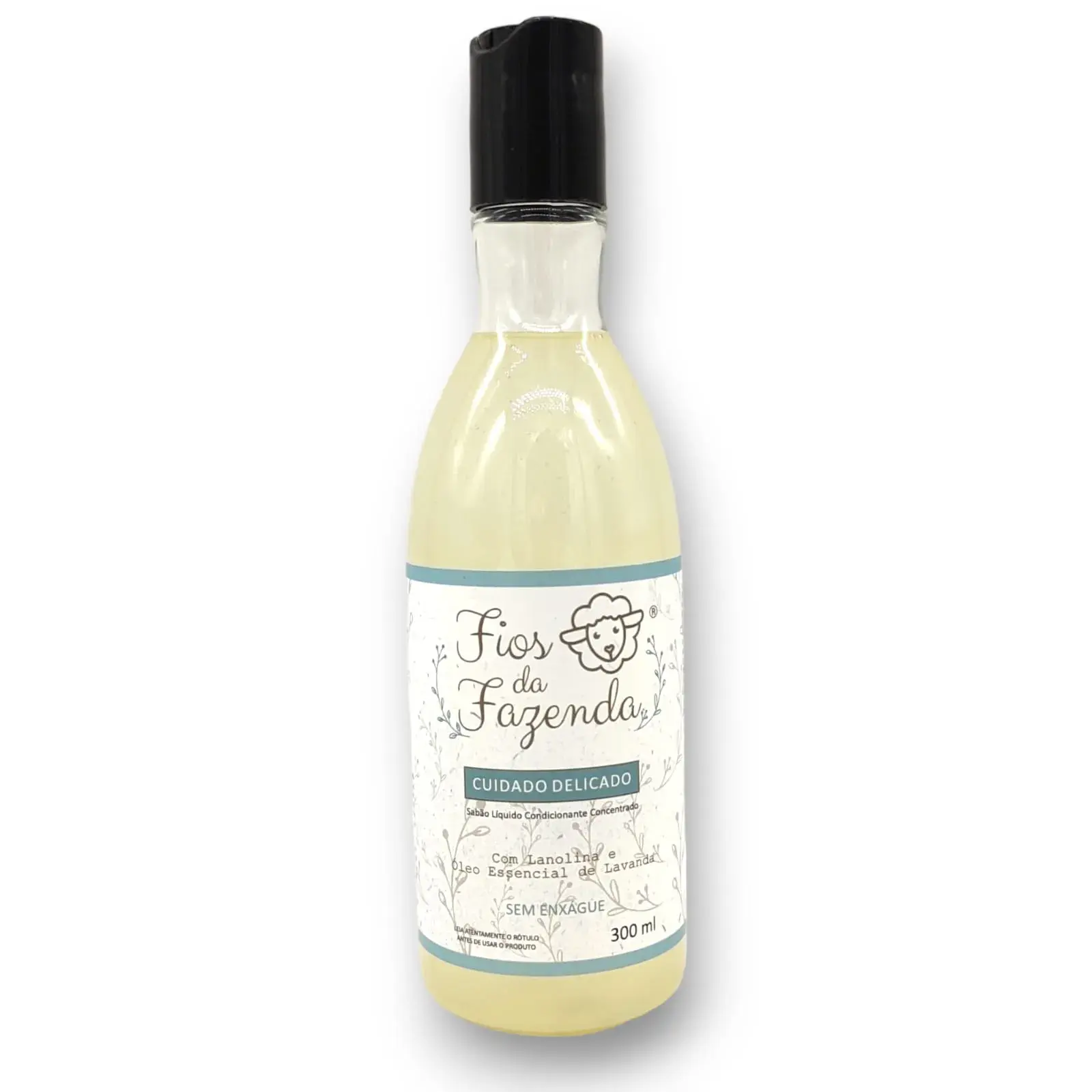 Liquid Soap DELICATE CARE - 300 ml