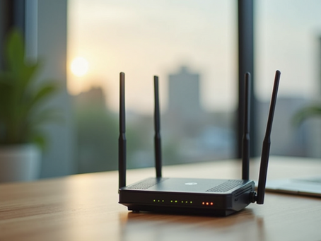 Top WiFi Solutions for Small Businesses in Everett