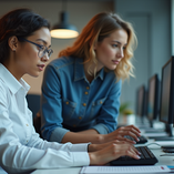 Maximize Office Efficiency with ITN's Help Desk Services