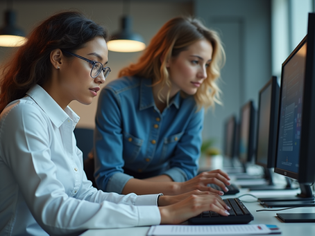 Maximize Office Efficiency with ITN's Help Desk Services