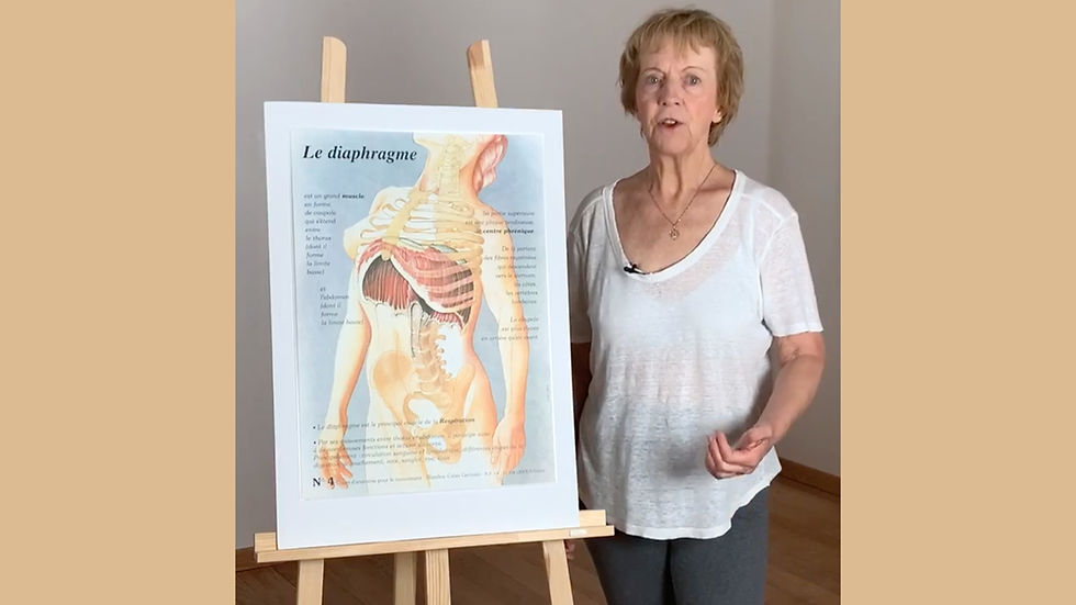 Cinétique respiratoire | 23 au 27 octobre 2026