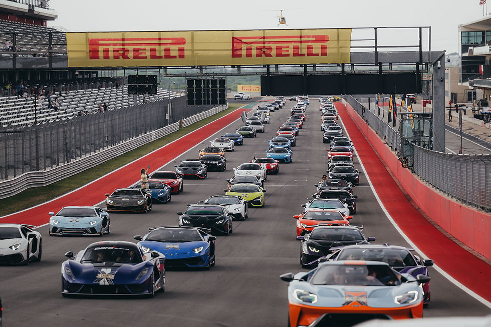 Texas Grand Tour - Nick Dennis Photography