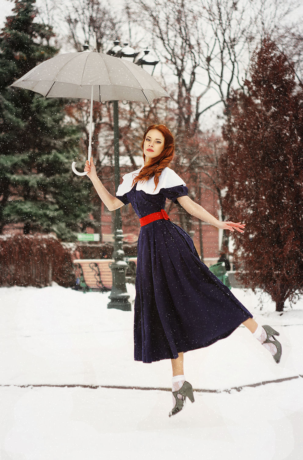 Lady Mery | Мэри Попинс