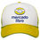 Miniatura: Gorra malla Amarilla