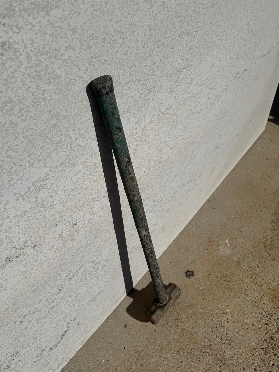 Thumbnail: Sledgehammer for Hire – Smash Through Tough Jobs