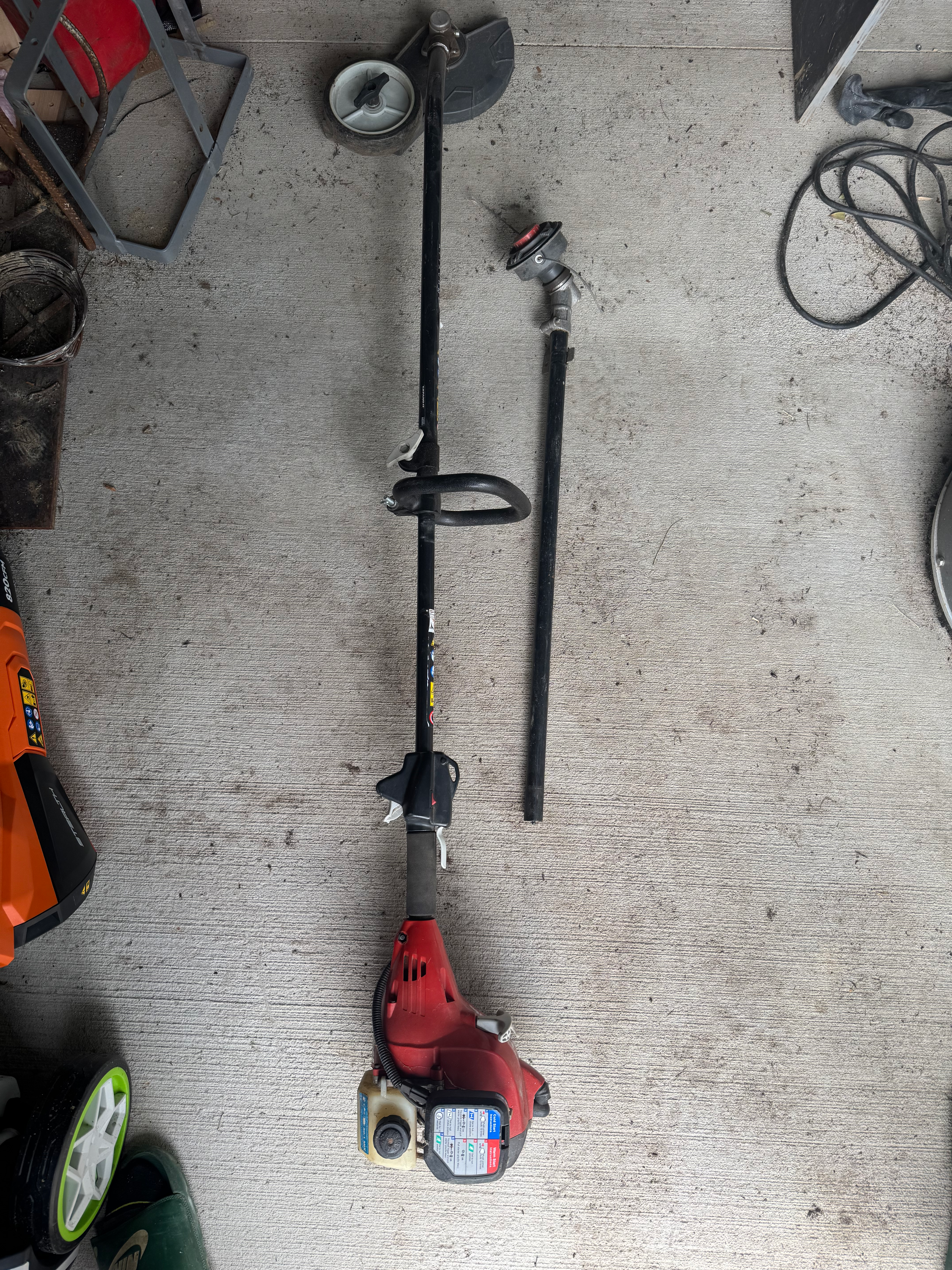 Whipper Snipper for Hire – Petrol Powered Edge Cutter