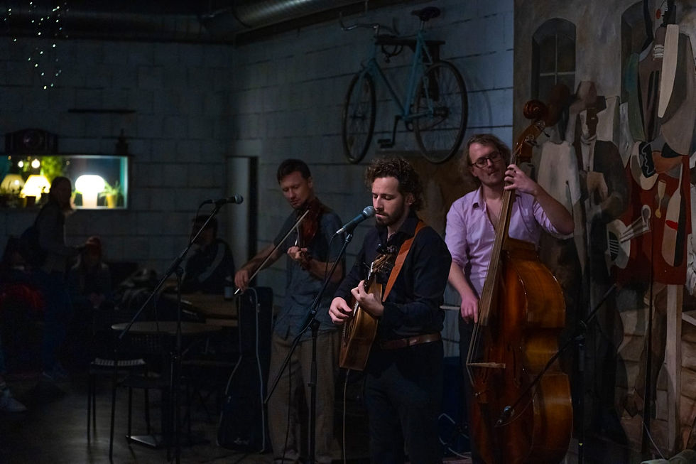 Konzert im Mozarteum