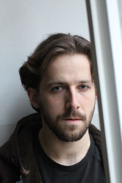 Schauspieler Portrait