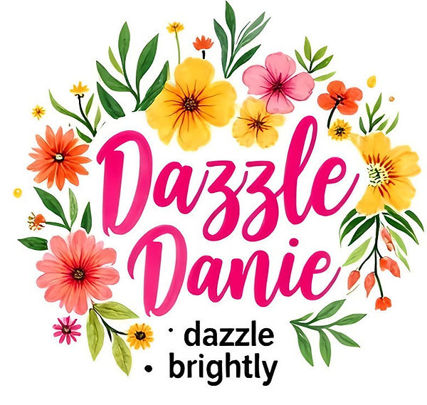Dazzle Danie Business Logo