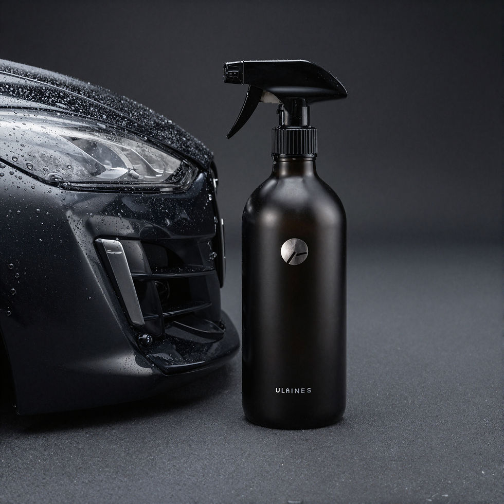 Ceramic Spray Coating