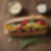 Veggie Delight Sub