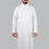 Thumbnail: Premium Textured Hijazi Thobe
