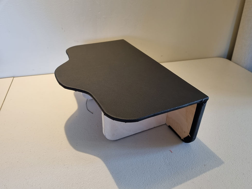 Thumbnail: Spare wheel replacement forme