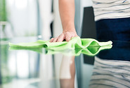 Cleaning Table