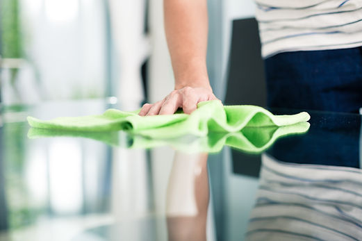 Cleaning Table