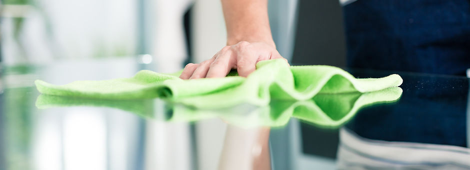 Cleaning Table