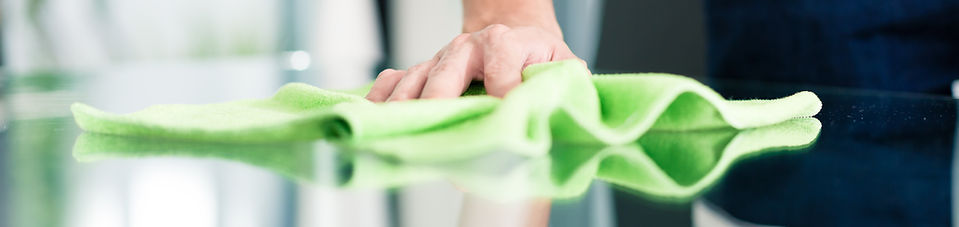 Cleaning Table