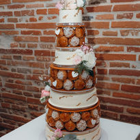Pièce montée Mariage
