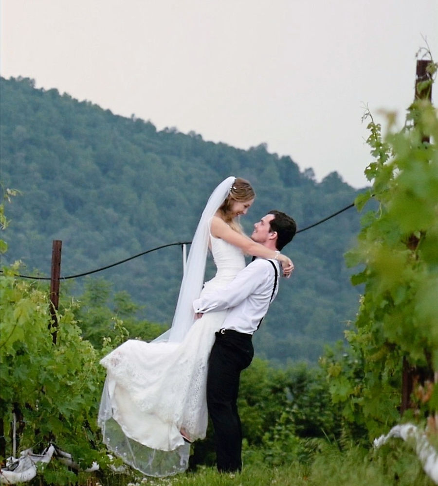 Story-Driven Wedding Films