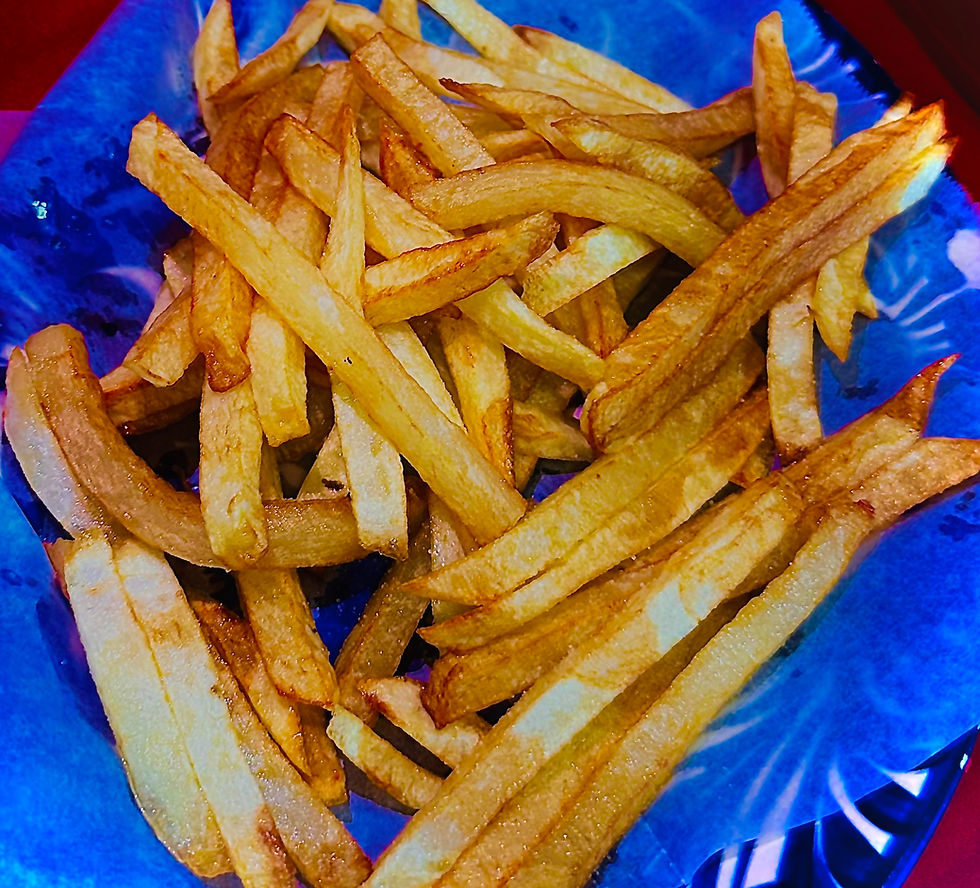 Side of Homemade French Fries image